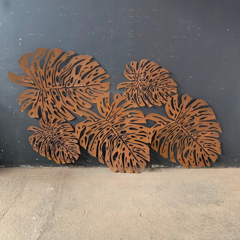 Escultura de parede - Costelas de adão