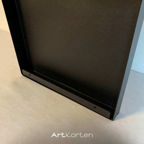 Placa domiciliaria Arabesco