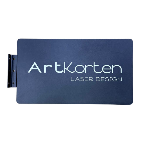 Placa Logo UV - Turim