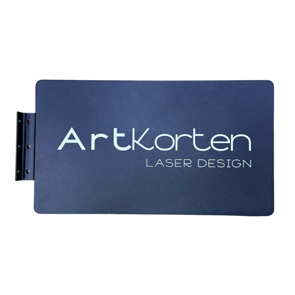 Placa Logo UV - Turim