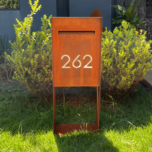 Caixa de Correio para Jardim - Guidotti