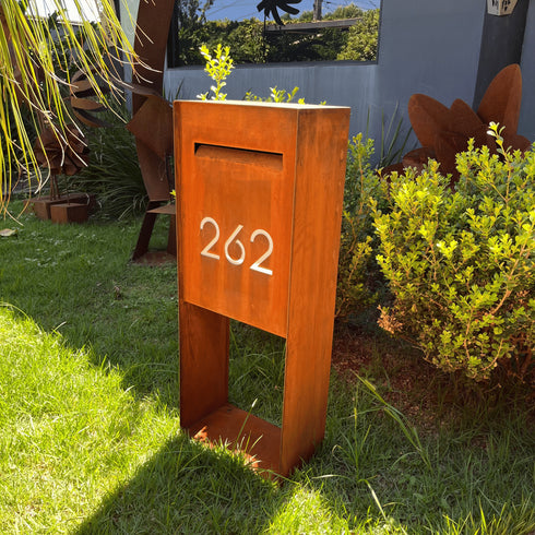 Caixa de Correio para Jardim - Guidotti