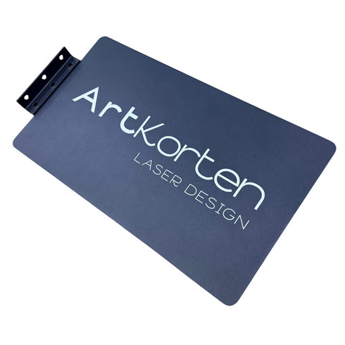 Placa Logo UV - Turim