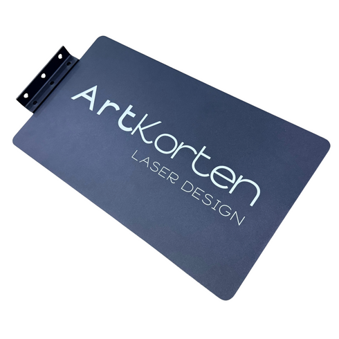 Placa Logo UV - Turim