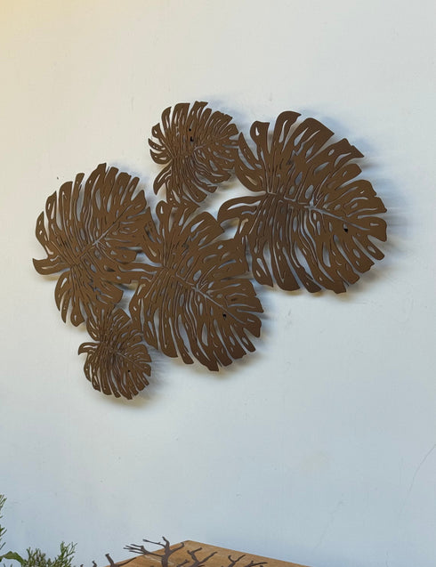 Escultura de parede - Costelas de adão