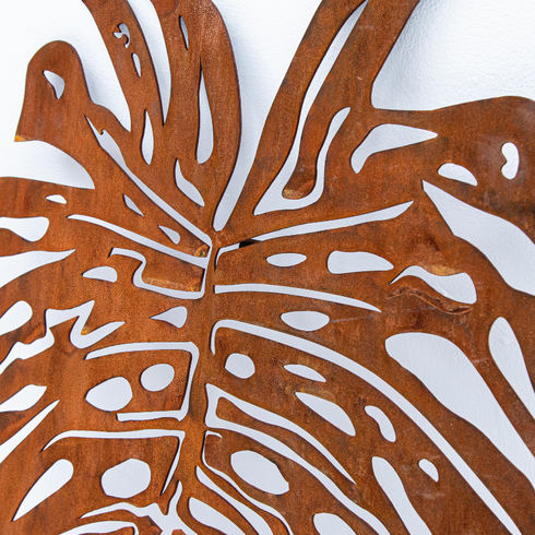 Escultura de Parede - Costela de Adão