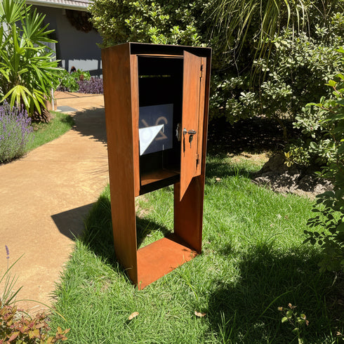 Caixa de Correio para Jardim - Guidotti