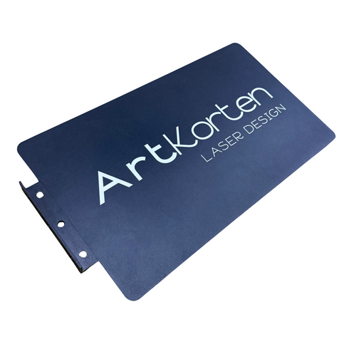 Placa Logo UV - Turim