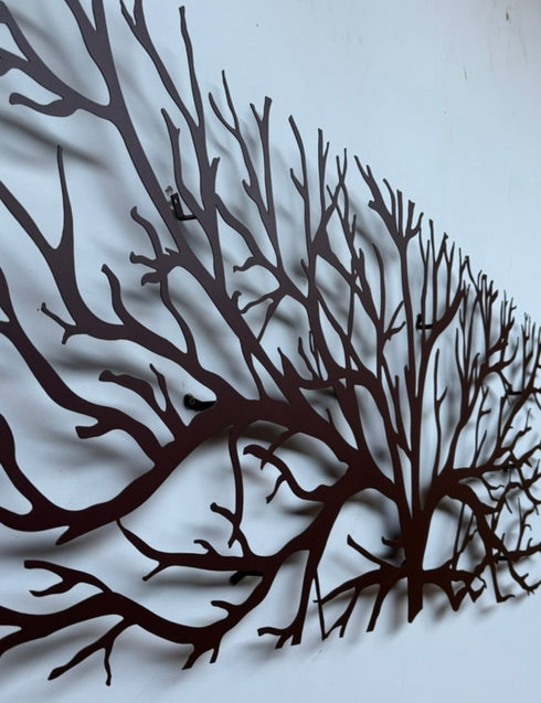 Escultura - Galhos secos