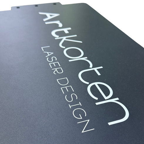 Placa Logo UV - Turim