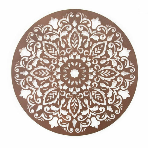 Mandala - Arabesque Flower