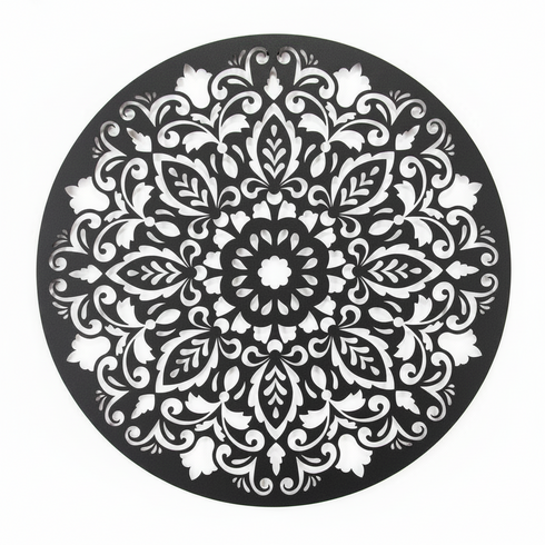 Mandala - Arabesque Flower