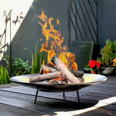 Quemador de disco de arado