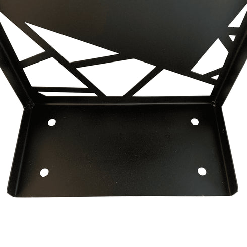 Caixa de Correio Traços Line - Jardim