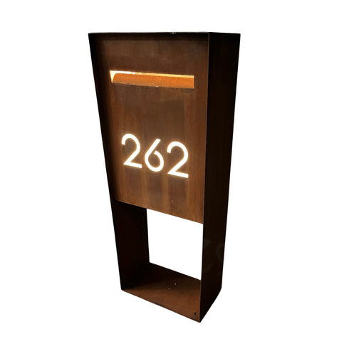 Caixa de Correio para Jardim - Guidotti