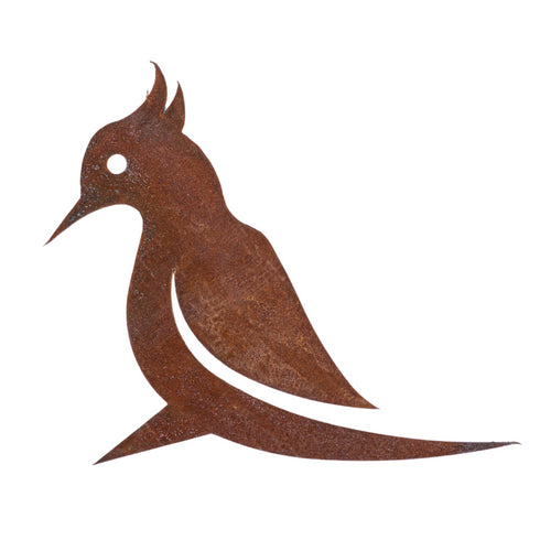 Escultura de jardim - Pássaros