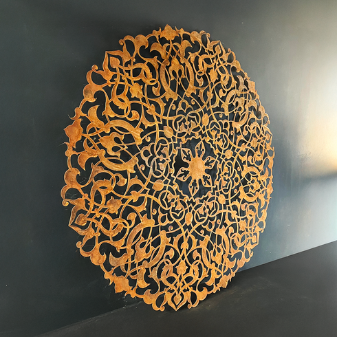 Mandala - Arabesque