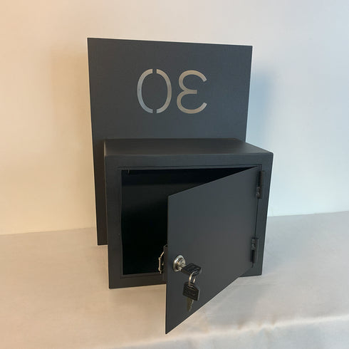 Caixa de Correio - Tiny