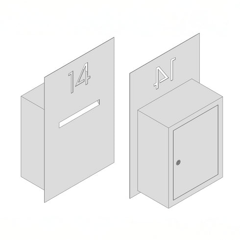 Caixa de Correio - Tiny