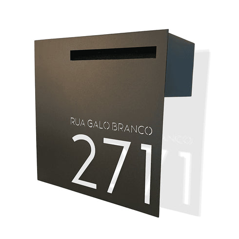 Caixa de Correio - Side