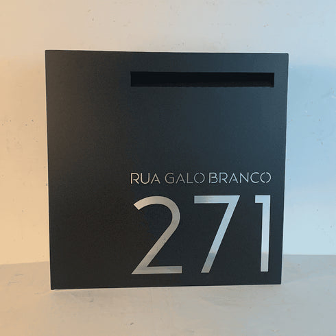 Caixa de Correio - Side