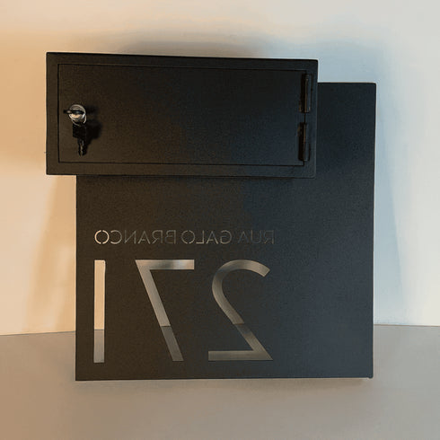 Caixa de Correio - Side