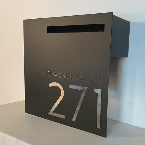 Caixa de Correio - Side