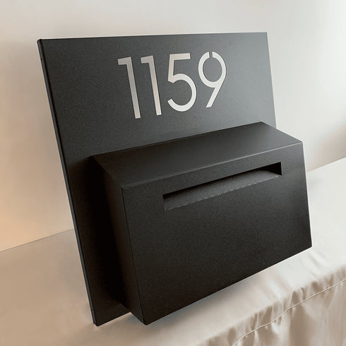 Caixa de Correio - Haus