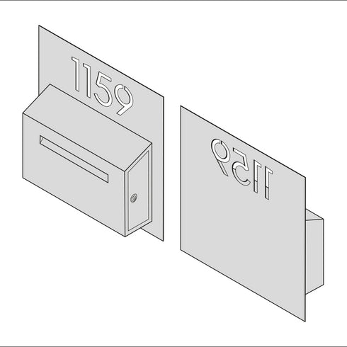 Caixa de Correio - Haus