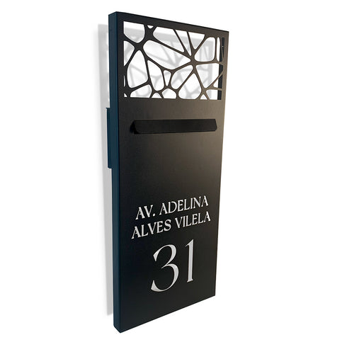 Caixa de Correio - Voronoi