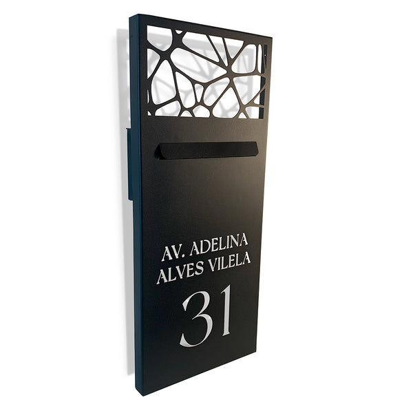 Caixa de Correio - Voronoi