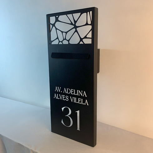 Caixa de Correio - Voronoi