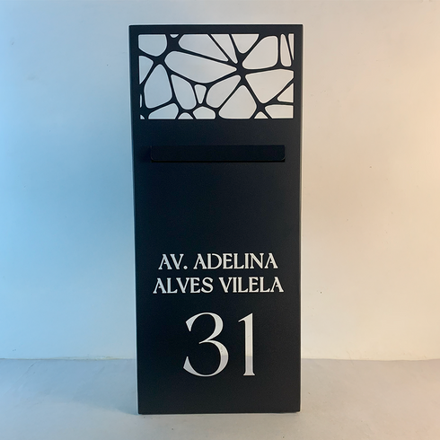 Caixa de Correio - Voronoi