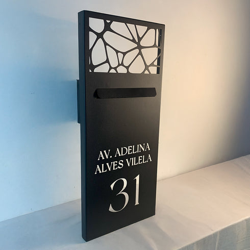 Caixa de Correio - Voronoi