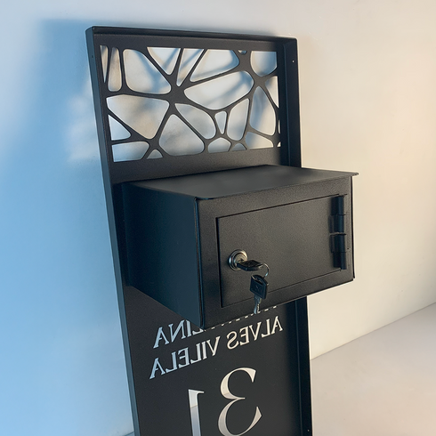 Caixa de Correio - Voronoi