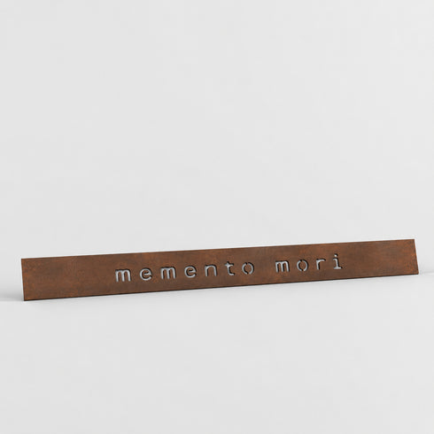 Frase - Memento mori