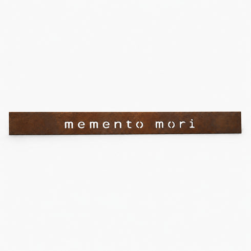 Frase - Memento mori