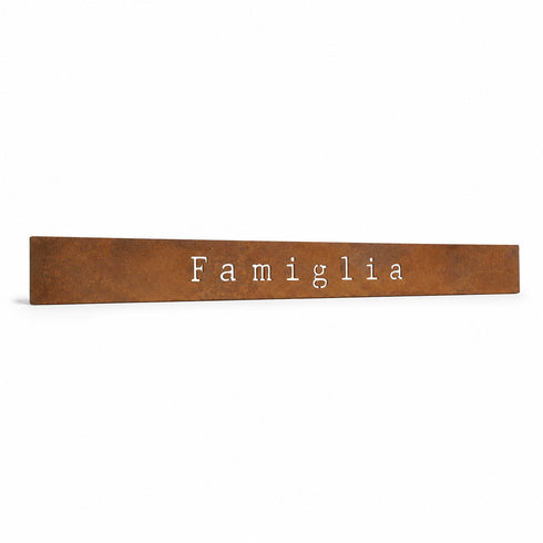 Frase - Famiglia