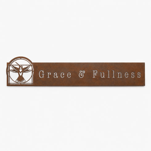 Frase - Grace & Fullness