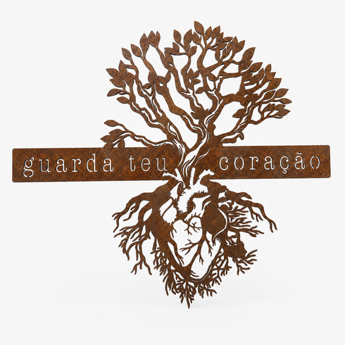 Frase - Guarda teu coração — Árvore 2