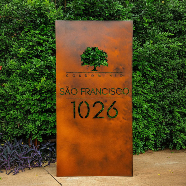 Totén Residencial Abdalla