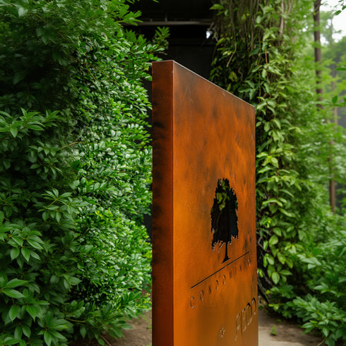 Totem Numérico Lucca