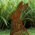 Escultura de Jardim - Coelho