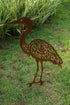 Escultura de Jardim - Garça
