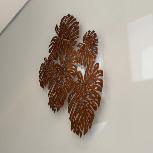 Escultura de parede - Costelas de adão