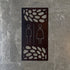 Placa de Banheiro - Traços (Masculino, feminino ou PCD)