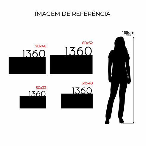 Cachepot Numérico para Jardim - Florença