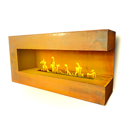 Esquinas de chimenea