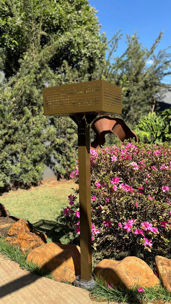 Lixeira externa - Clean