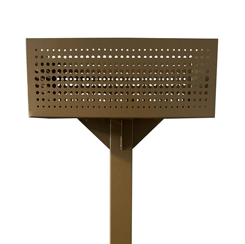 Lixeira externa - Clean